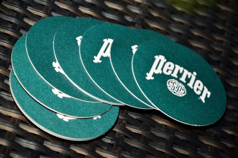 Perrier Happy Hour